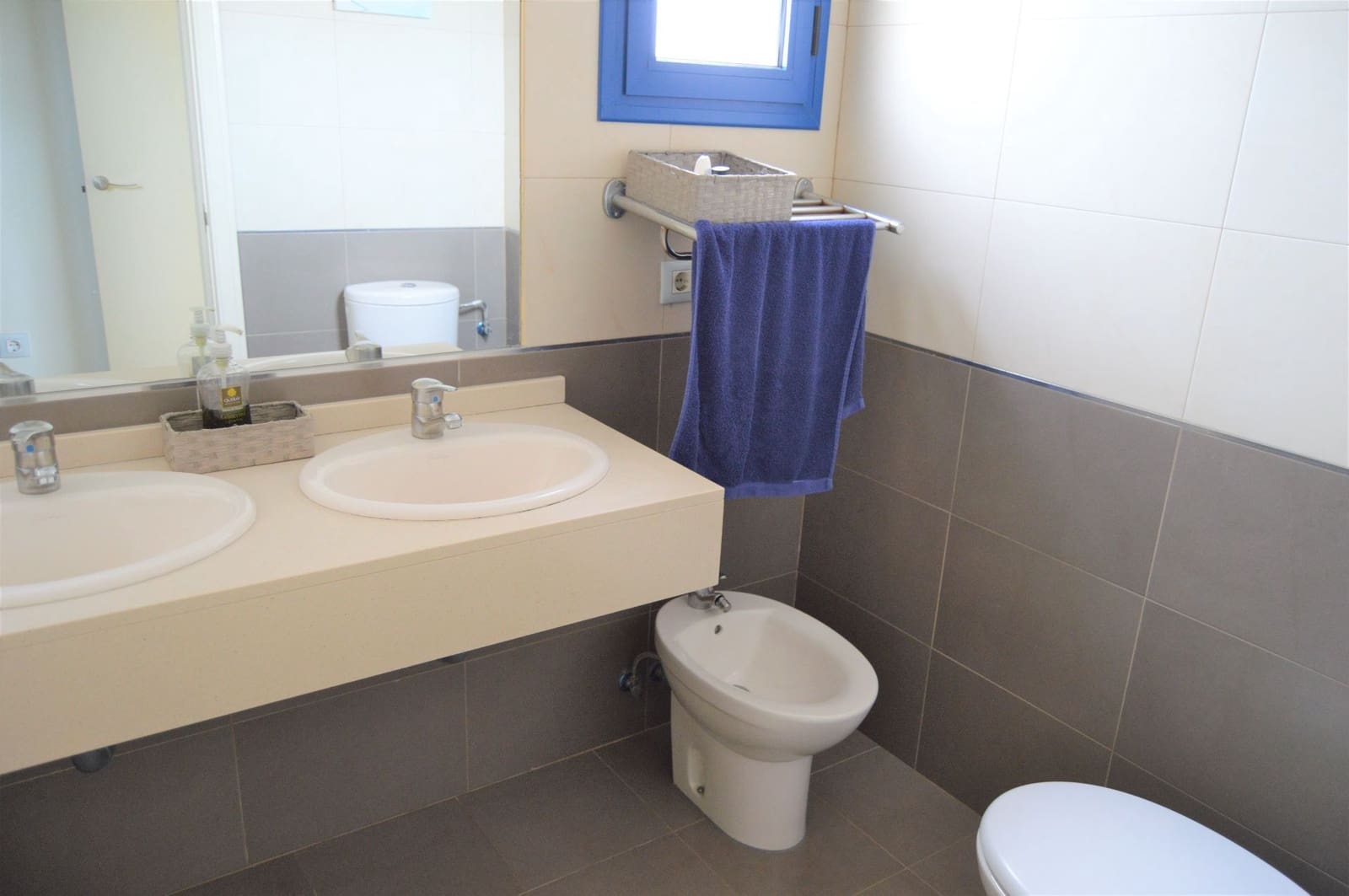 3 bedroom Apartment for rent in Calpe / Calp with pool garage - € 700 (Ref: 9928677)