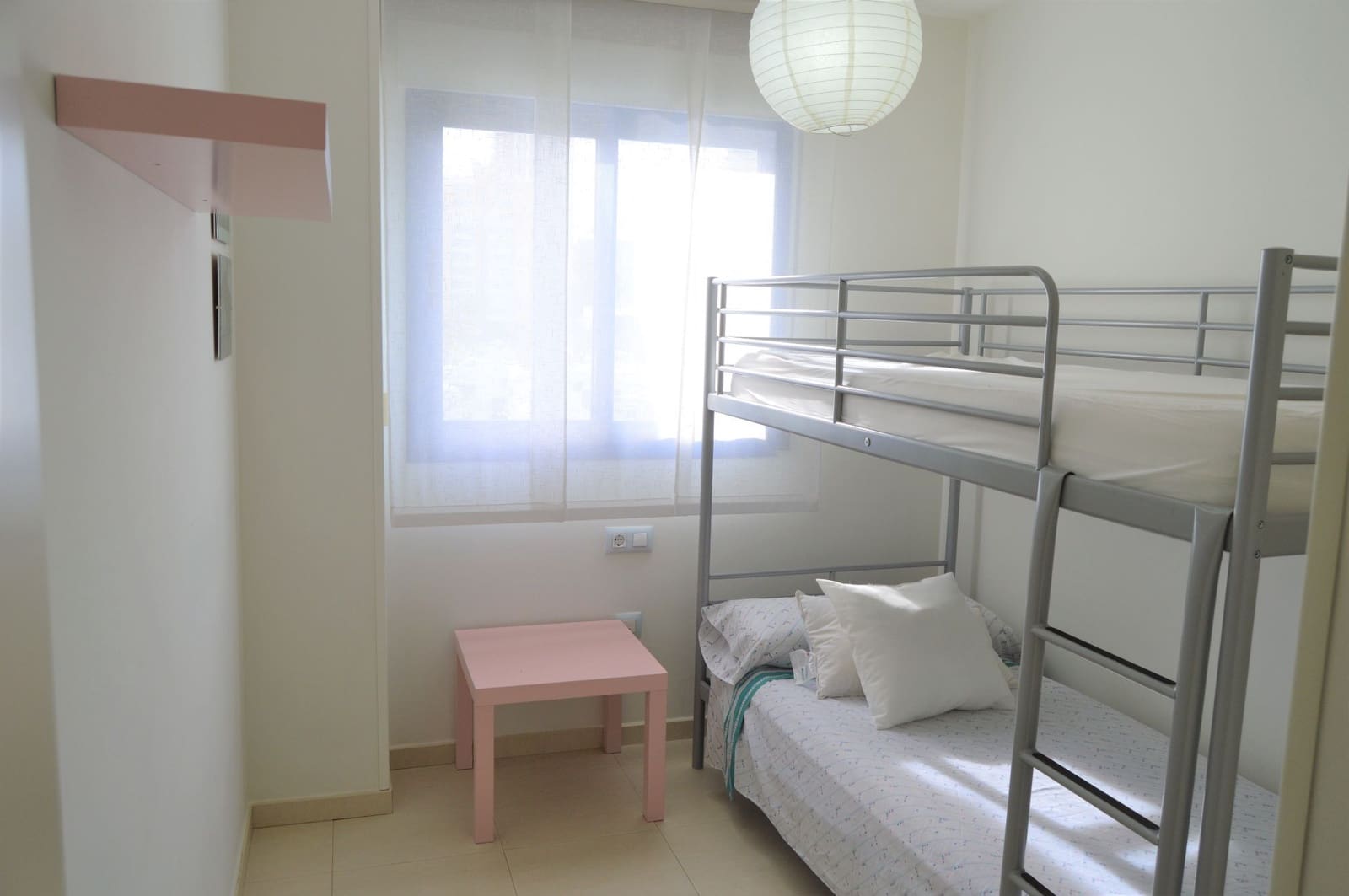 3 bedroom Apartment for rent in Calpe / Calp with pool garage - € 700 (Ref: 9928677)