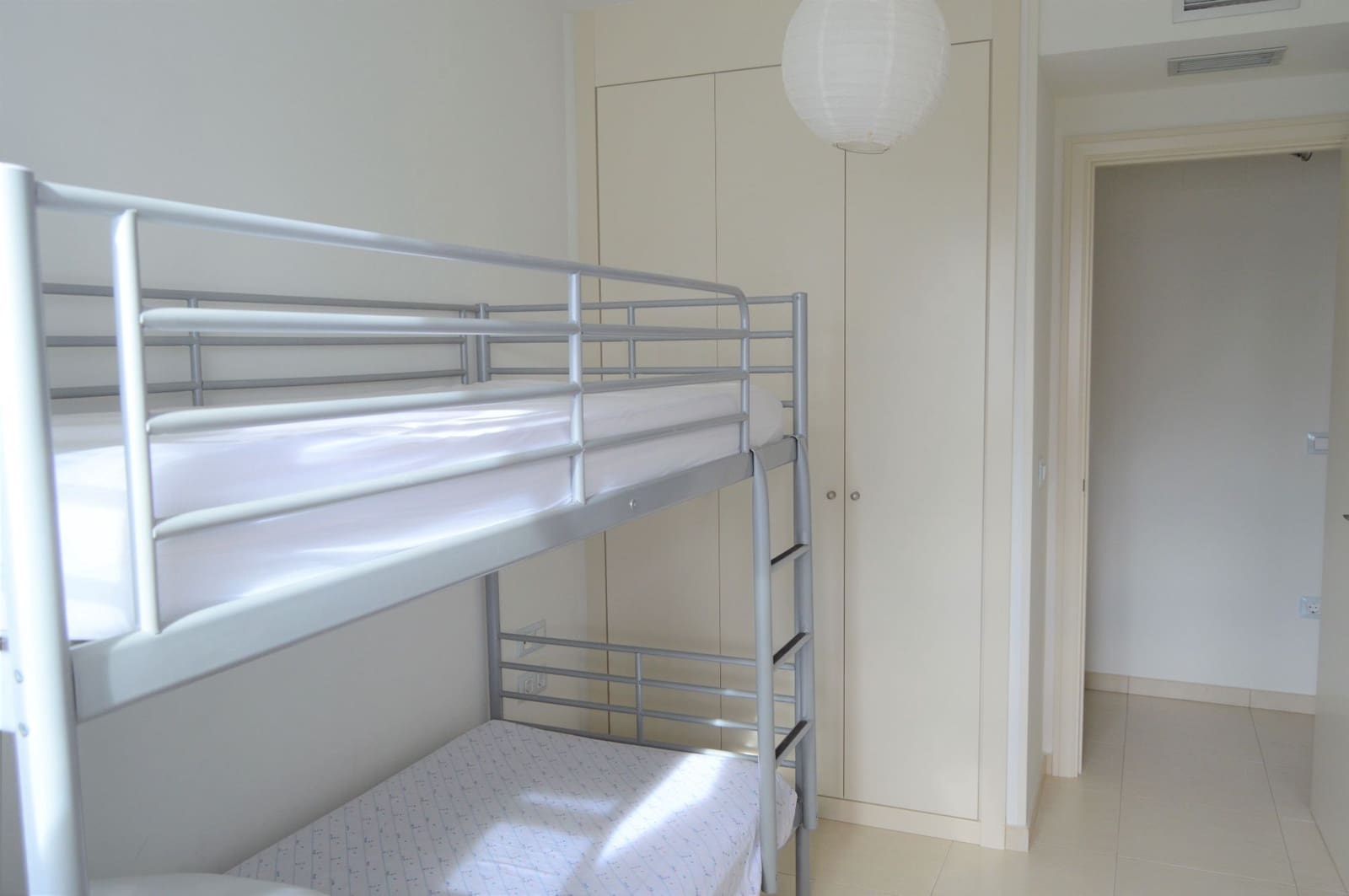 3 bedroom Apartment for rent in Calpe / Calp with pool garage - € 700 (Ref: 9928677)