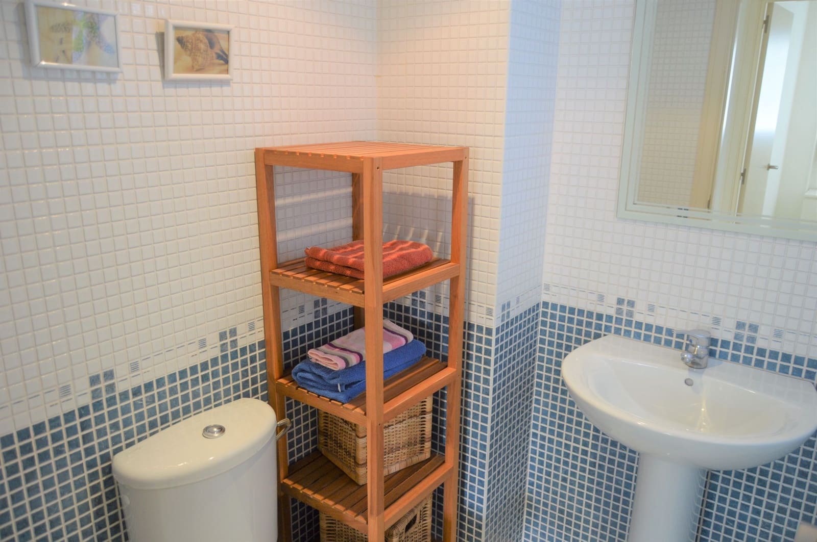 3 bedroom Apartment for rent in Calpe / Calp with pool garage - € 700 (Ref: 9928677)