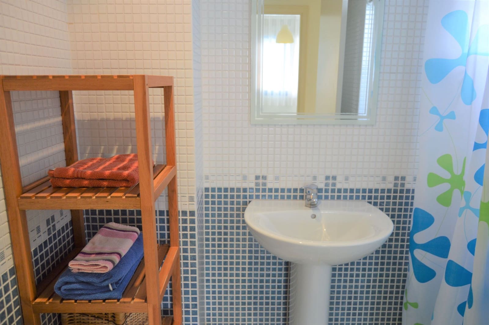 3 bedroom Apartment for rent in Calpe / Calp with pool garage - € 700 (Ref: 9928677)