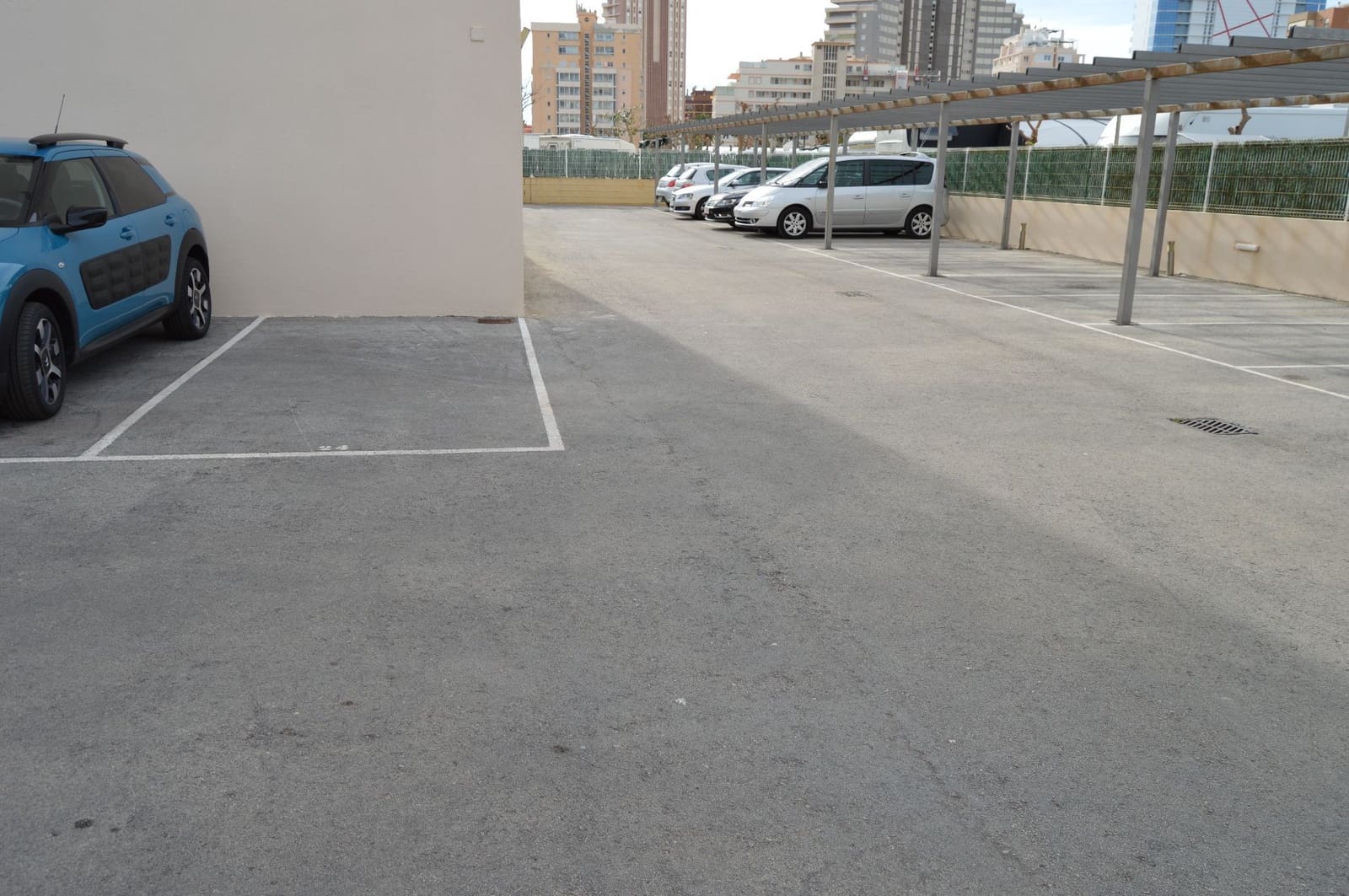 3 bedroom Apartment for rent in Calpe / Calp with pool garage - € 700 (Ref: 9928677)