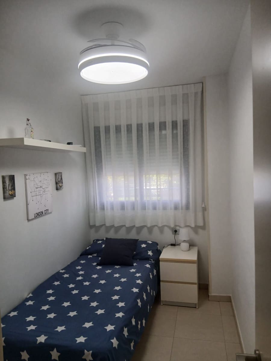 3 bedroom Apartment for rent in Calpe / Calp with pool garage - € 700 (Ref: 9928677)
