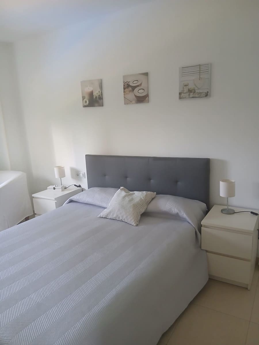 3 bedroom Apartment for rent in Calpe / Calp with pool garage - € 700 (Ref: 9928677)