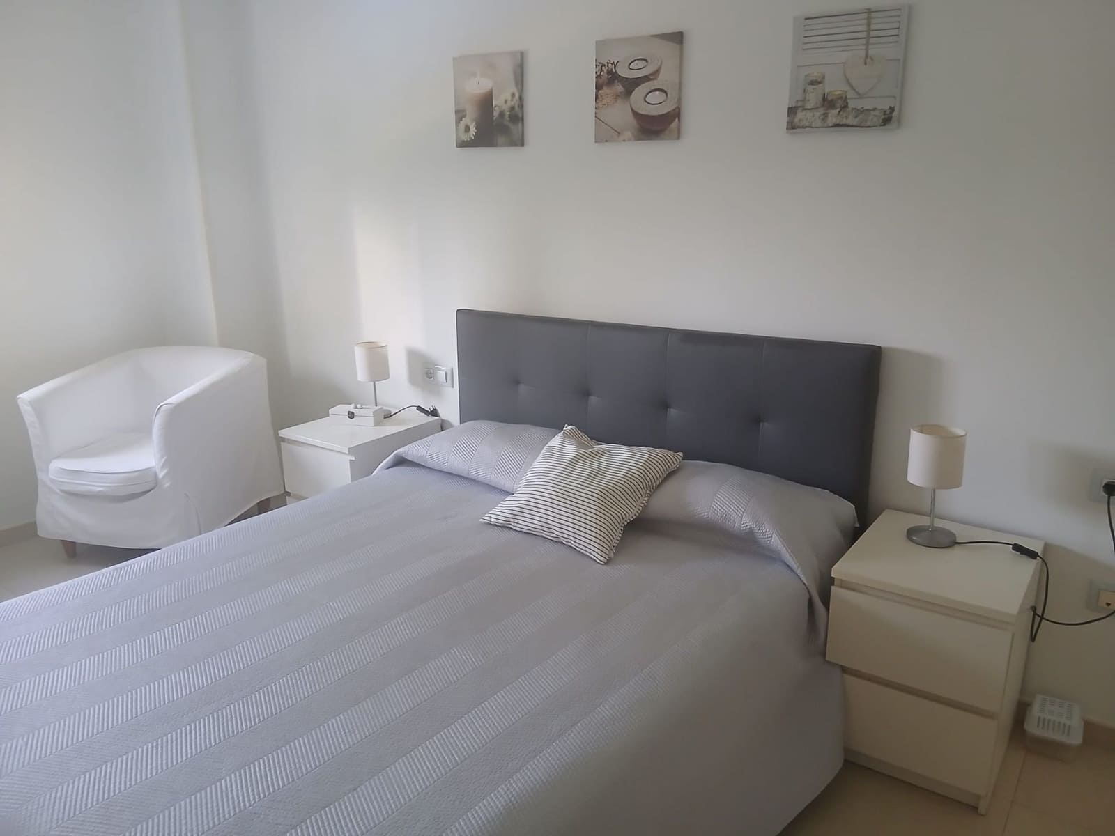 3 bedroom Apartment for rent in Calpe / Calp with pool garage - € 700 (Ref: 9928677)