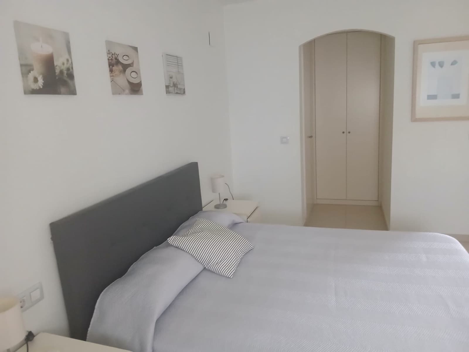3 bedroom Apartment for rent in Calpe / Calp with pool garage - € 700 (Ref: 9928677)