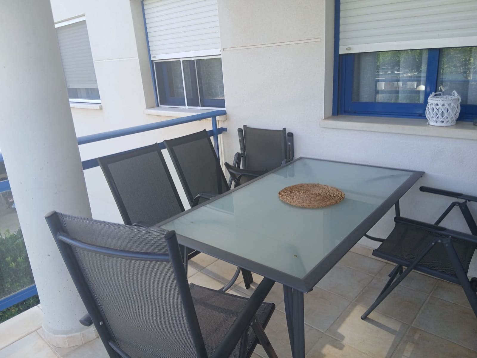 3 bedroom Apartment for rent in Calpe / Calp with pool garage - € 700 (Ref: 9928677)