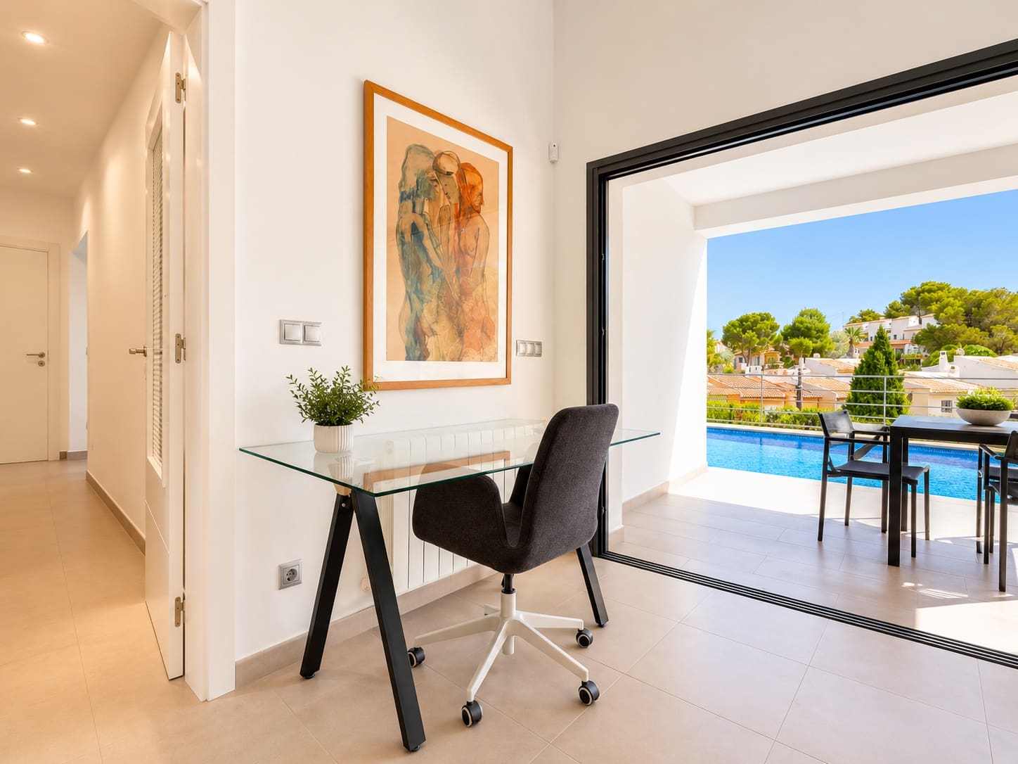 3 soverom Villa til salgs i Benissa med svømmebasseng garasje - € 925 000 (Ref: 9939308)
