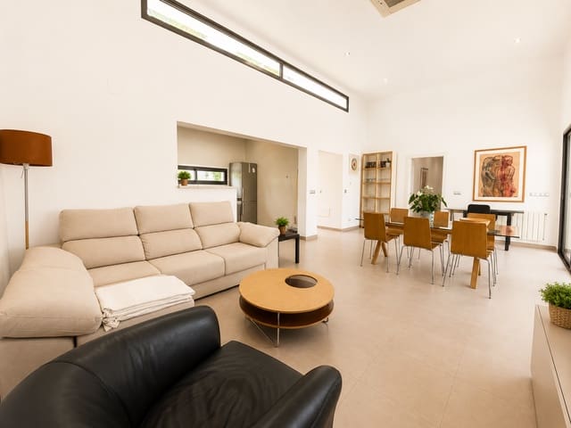 3 soverom Villa til salgs i Benissa med svømmebasseng garasje - € 925 000 (Ref: 9939308)
