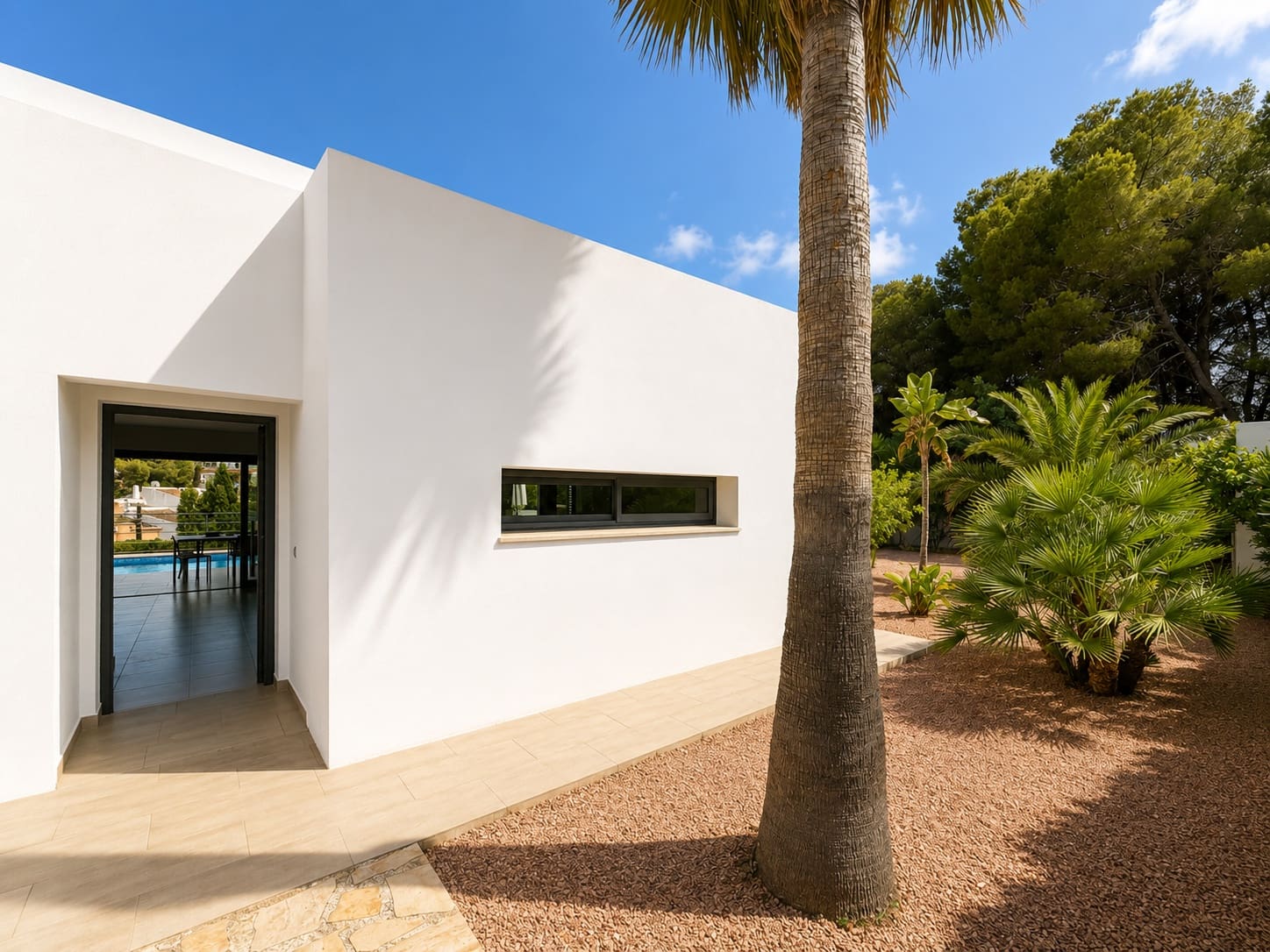3 soverom Villa til salgs i Benissa med svømmebasseng garasje - € 925 000 (Ref: 9939308)