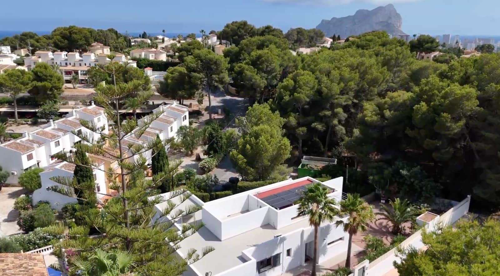 3 soverom Villa til salgs i Benissa med svømmebasseng garasje - € 925 000 (Ref: 9939308)