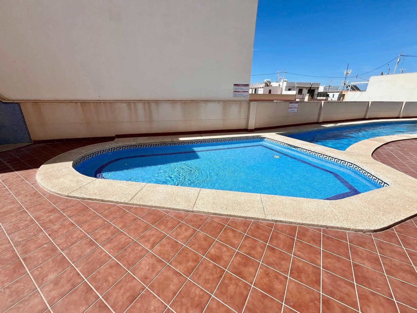 2 bedroom Apartment for rent in Calpe / Calp with pool garage - € 1,000 (Ref: 9941696)