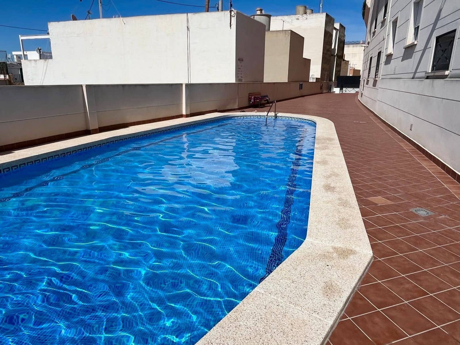 2 bedroom Apartment for rent in Calpe / Calp with pool garage - € 1,000 (Ref: 9941696)