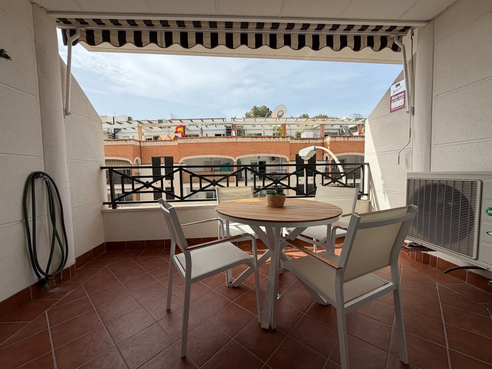 2 bedroom Apartment for rent in Calpe / Calp with pool garage - € 1,000 (Ref: 9941696)