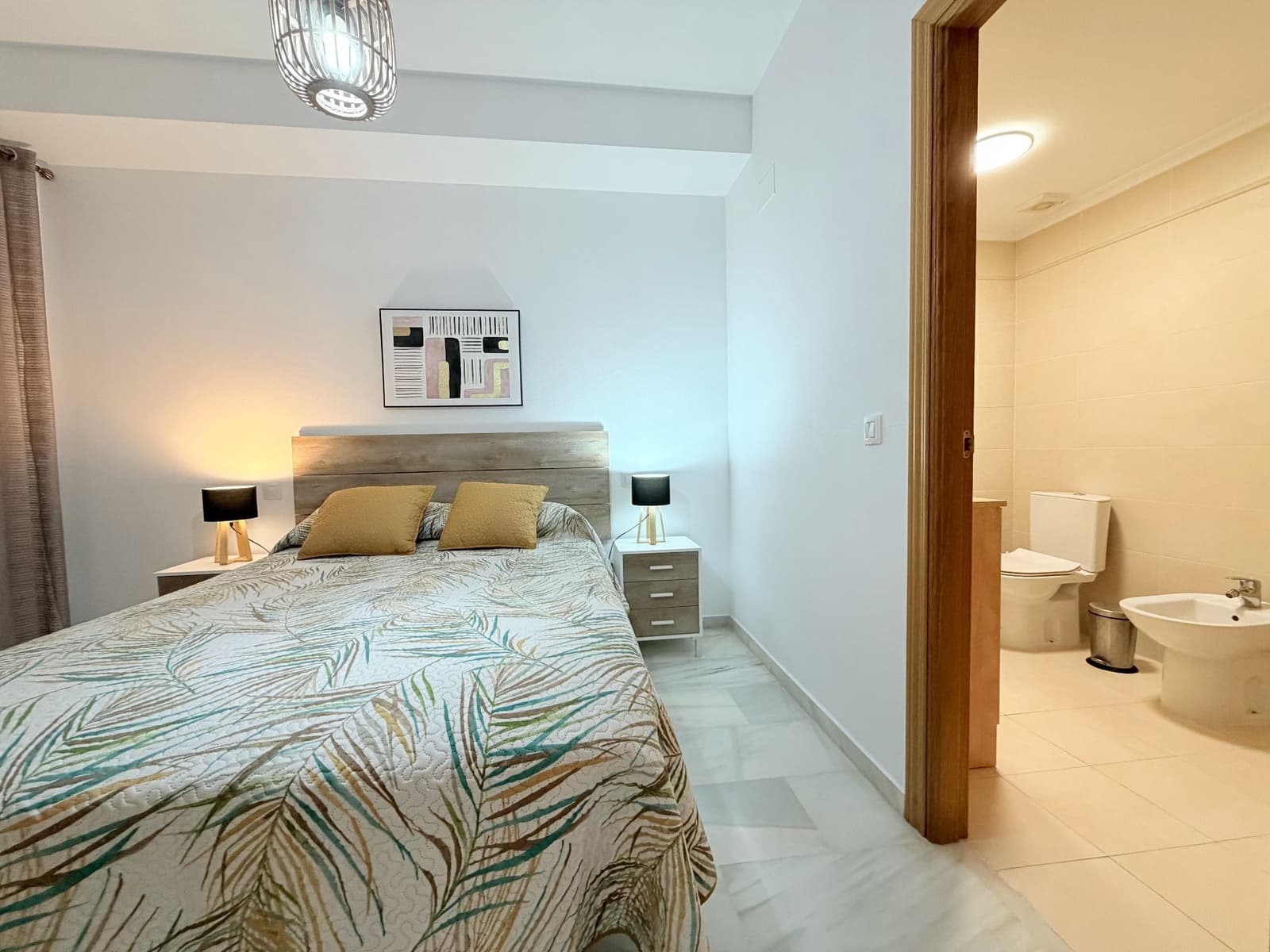 2 bedroom Apartment for rent in Calpe / Calp with pool garage - € 1,000 (Ref: 9941696)