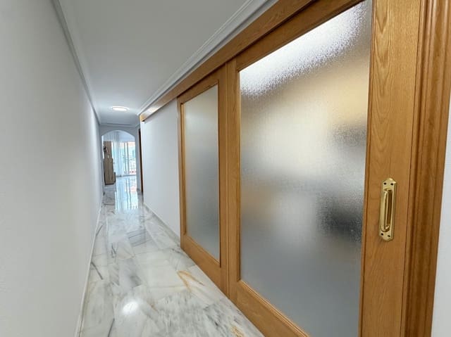 2 bedroom Apartment for rent in Pueblo, Calpe / Calp with pool garage - € 1,000 (Ref: 9941696)