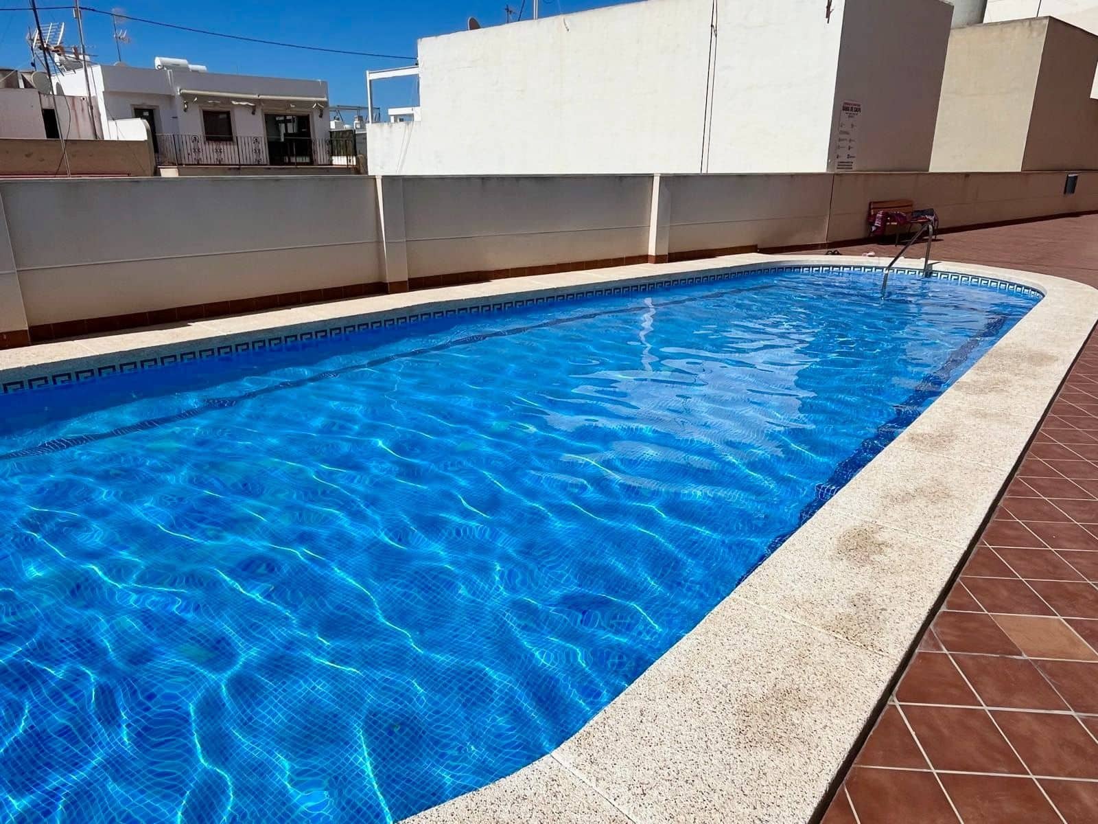 2 bedroom Apartment for rent in Calpe / Calp with pool garage - € 1,000 (Ref: 9941696)