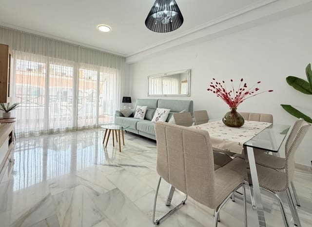 2 bedroom Apartment for rent in Pueblo, Calpe / Calp with pool garage - € 1,000 (Ref: 9941696)