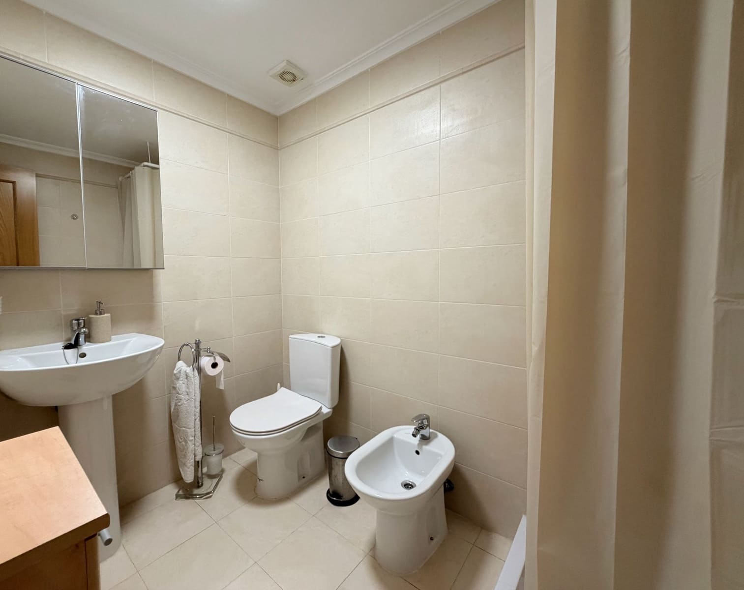 2 bedroom Apartment for rent in Calpe / Calp with pool garage - € 1,000 (Ref: 9941696)