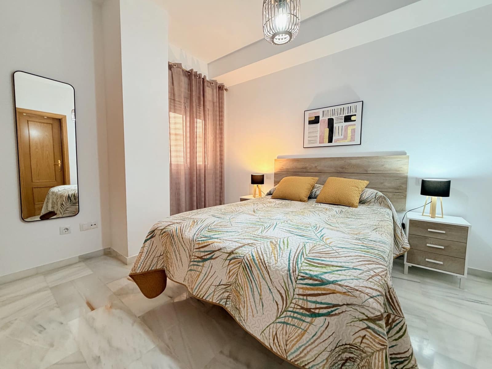 2 bedroom Apartment for rent in Calpe / Calp with pool garage - € 1,000 (Ref: 9941696)
