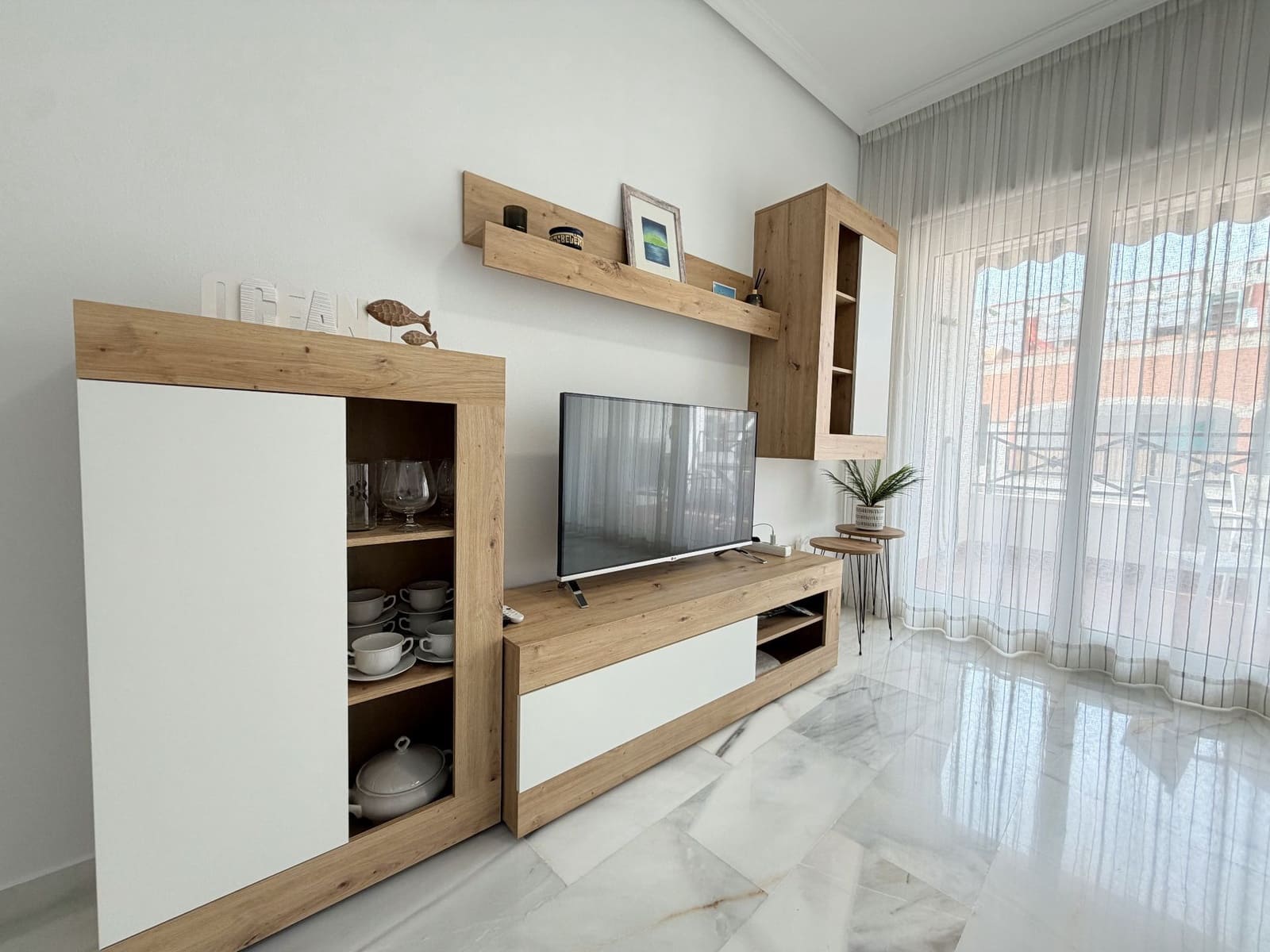2 bedroom Apartment for rent in Calpe / Calp with pool garage - € 1,000 (Ref: 9941696)