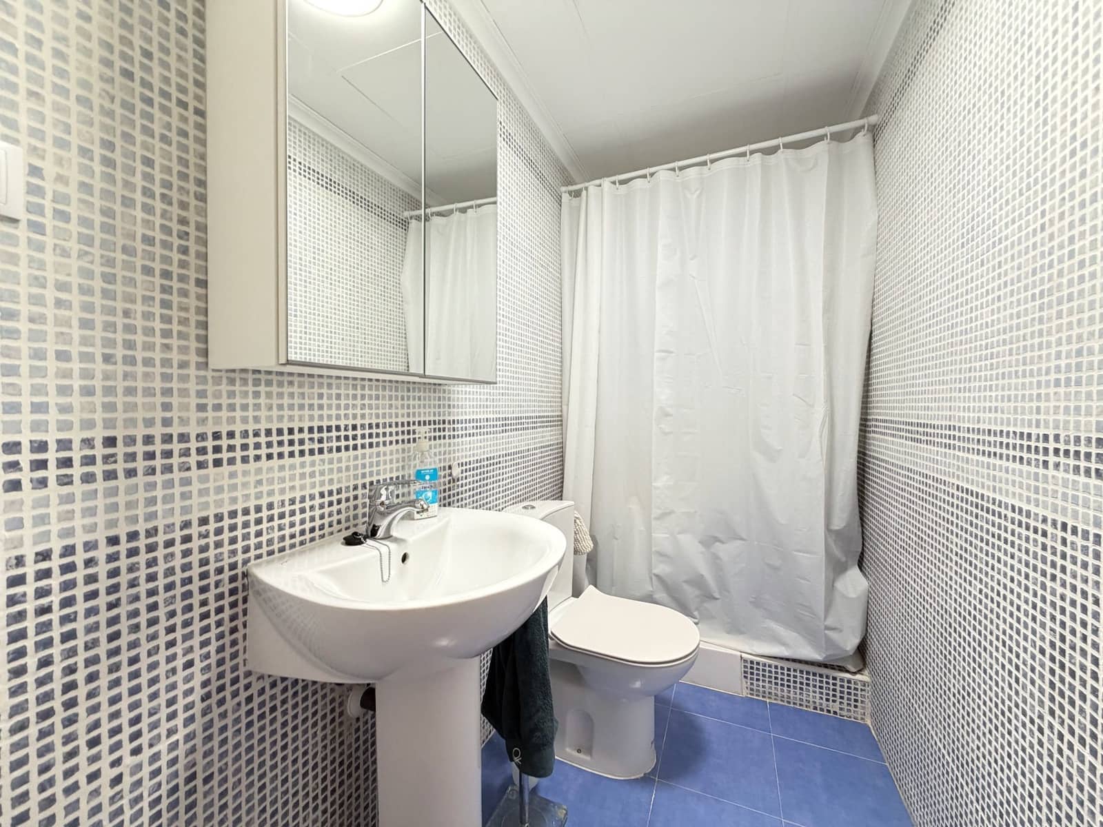 2 bedroom Apartment for rent in Calpe / Calp with pool garage - € 1,000 (Ref: 9941696)