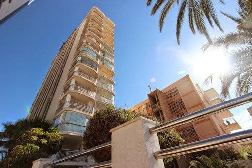 1 sovrum Lägenhet till salu i Calpe / Calp med pool garage - 400 000 € (Ref: 9959088)