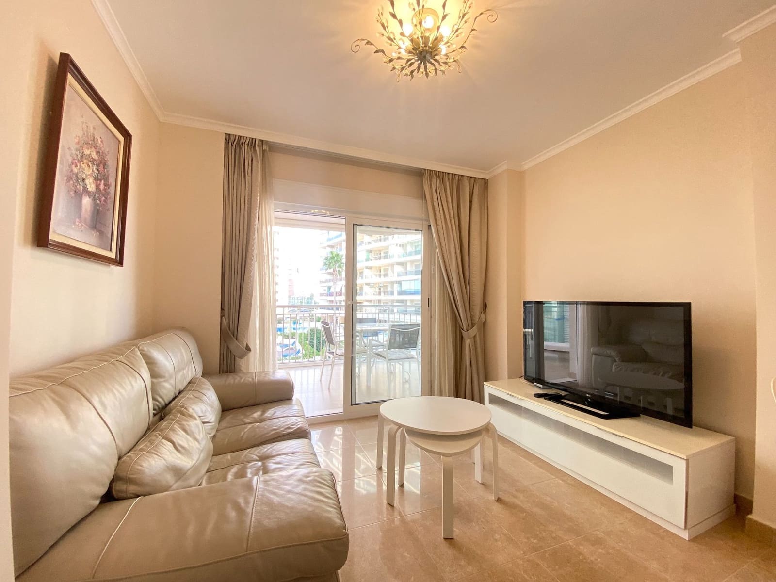 1 sovrum Lägenhet till salu i Calpe / Calp med pool garage - 400 000 € (Ref: 9959088)