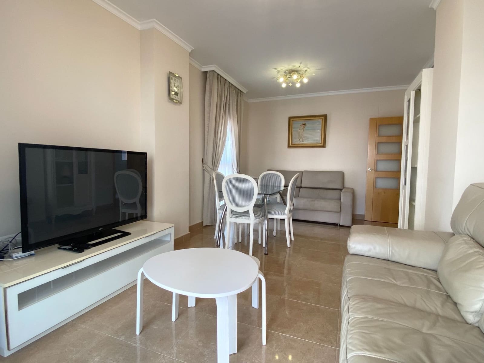1 sovrum Lägenhet till salu i Calpe / Calp med pool garage - 400 000 € (Ref: 9959088)