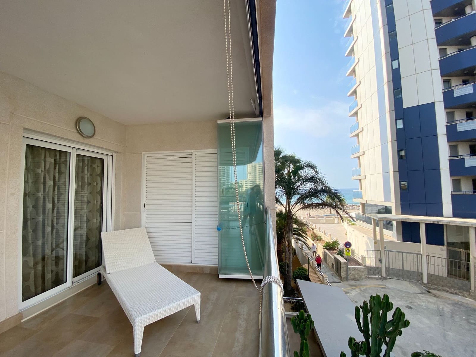1 sovrum Lägenhet till salu i Calpe / Calp med pool garage - 400 000 € (Ref: 9959088)