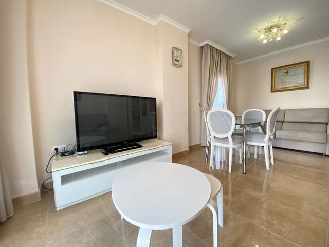 1 makuuhuone Huoneisto myytävänä paikassa Playa Arenal - Bol, Calpe / Calp mukana uima-altaan 
autotalli - 400 000 € (Ref: 9959088)