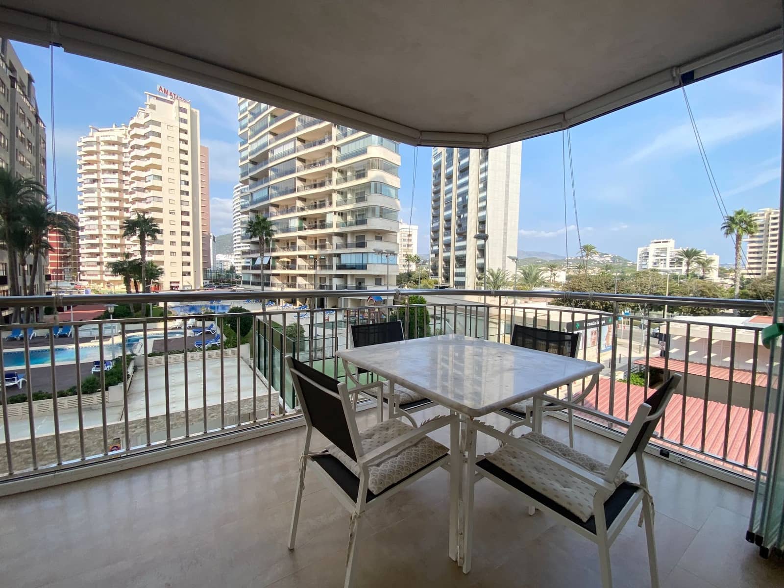 1 sovrum Lägenhet till salu i Calpe / Calp med pool garage - 400 000 € (Ref: 9959088)