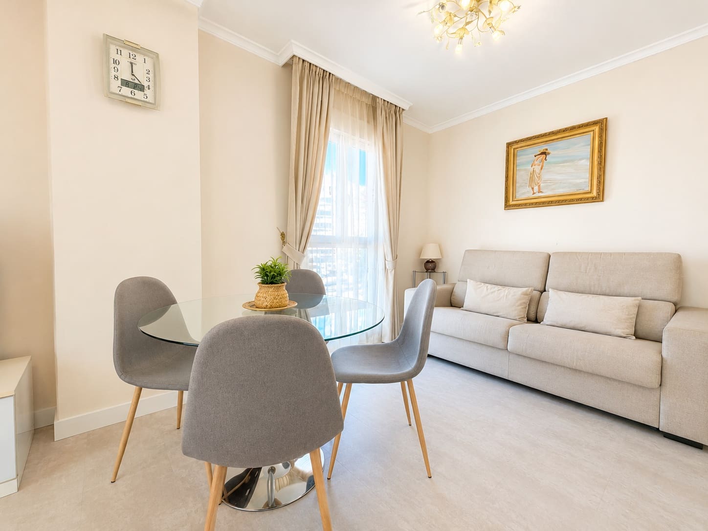 1 chambre Appartement à vendre à Calpe / Calp avec piscine garage - 400 000 € (Ref: 9959088)