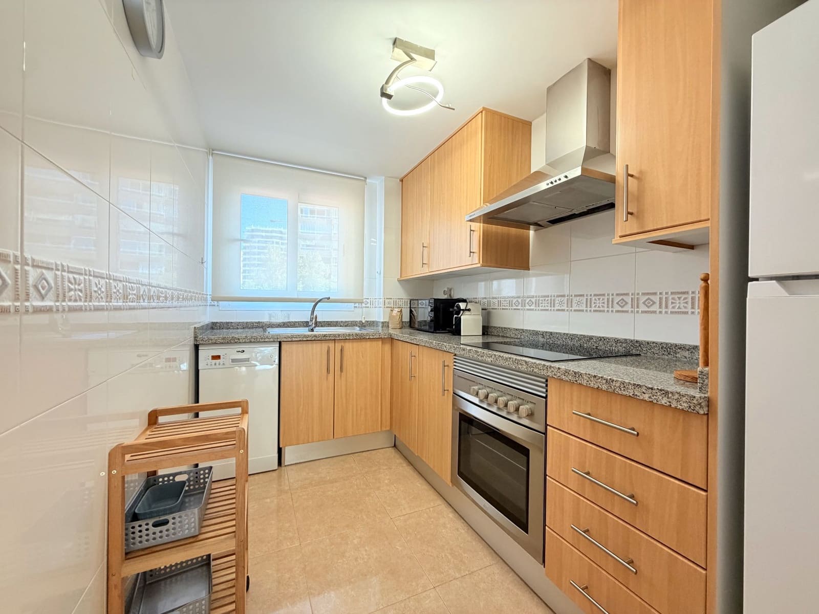 1 chambre Appartement à vendre à Calpe / Calp avec piscine garage - 400 000 € (Ref: 9959088)