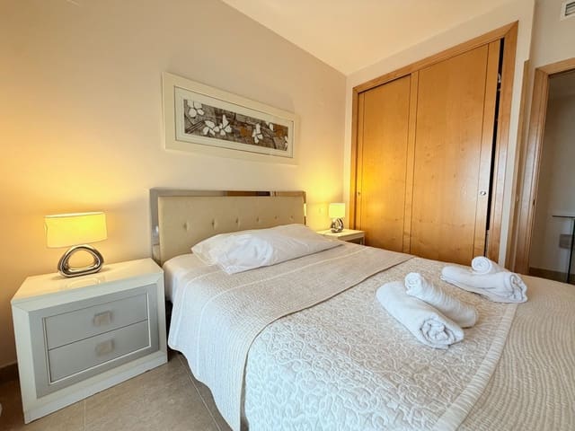 1 sovrum Lägenhet till salu i Playa Arenal - Bol, Calpe / Calp med pool garage - 400 000 € (Ref: 9959088)