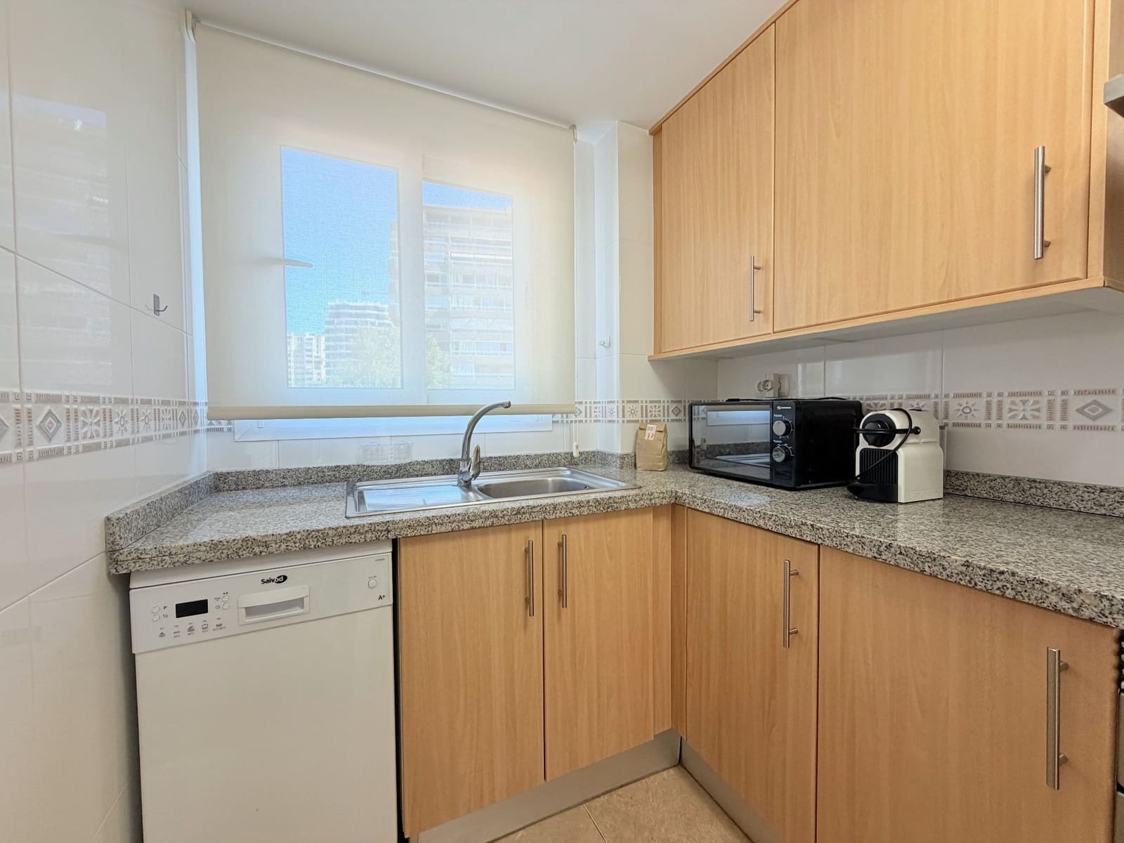 1 chambre Appartement à vendre à Calpe / Calp avec piscine garage - 400 000 € (Ref: 9959088)