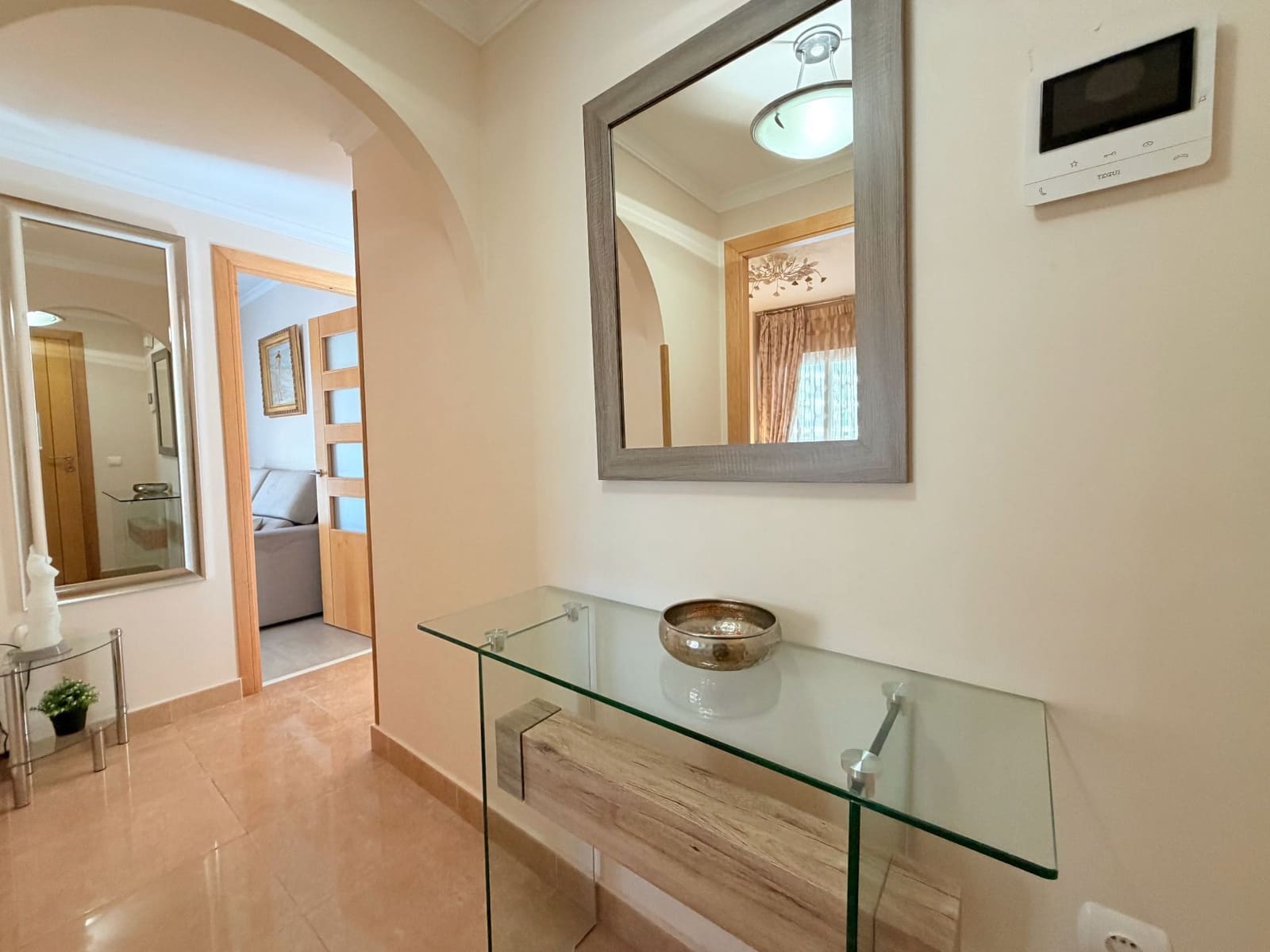 1 chambre Appartement à vendre à Calpe / Calp avec piscine garage - 400 000 € (Ref: 9959088)