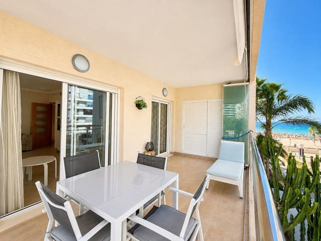 1 sovrum Lägenhet till salu i Playa Arenal - Bol, Calpe / Calp med pool garage - 400 000 € (Ref: 9959088)