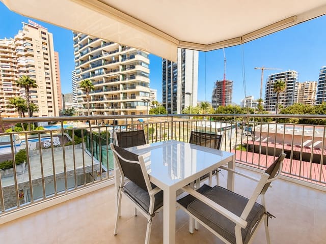 1 sovrum Lägenhet till salu i Playa Arenal - Bol, Calpe / Calp med pool garage - 400 000 € (Ref: 9959088)