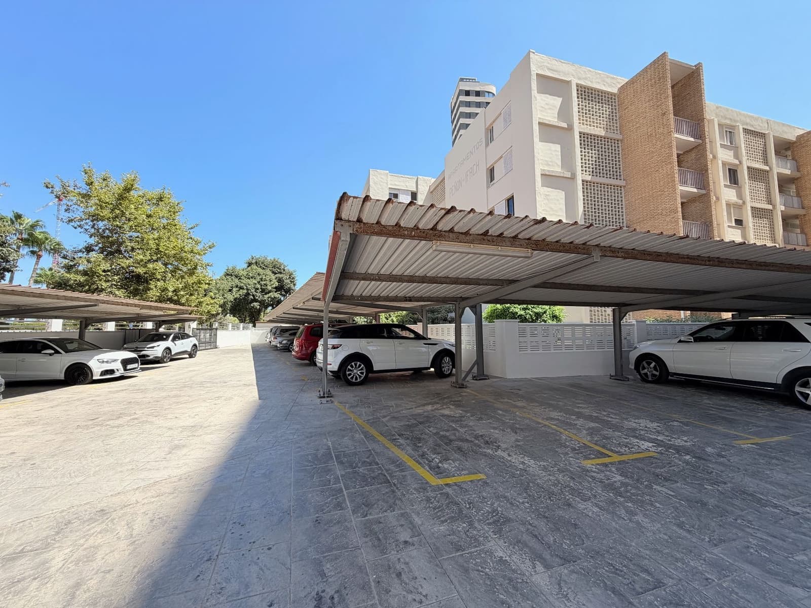 1 chambre Appartement à vendre à Calpe / Calp avec piscine garage - 400 000 € (Ref: 9959088)