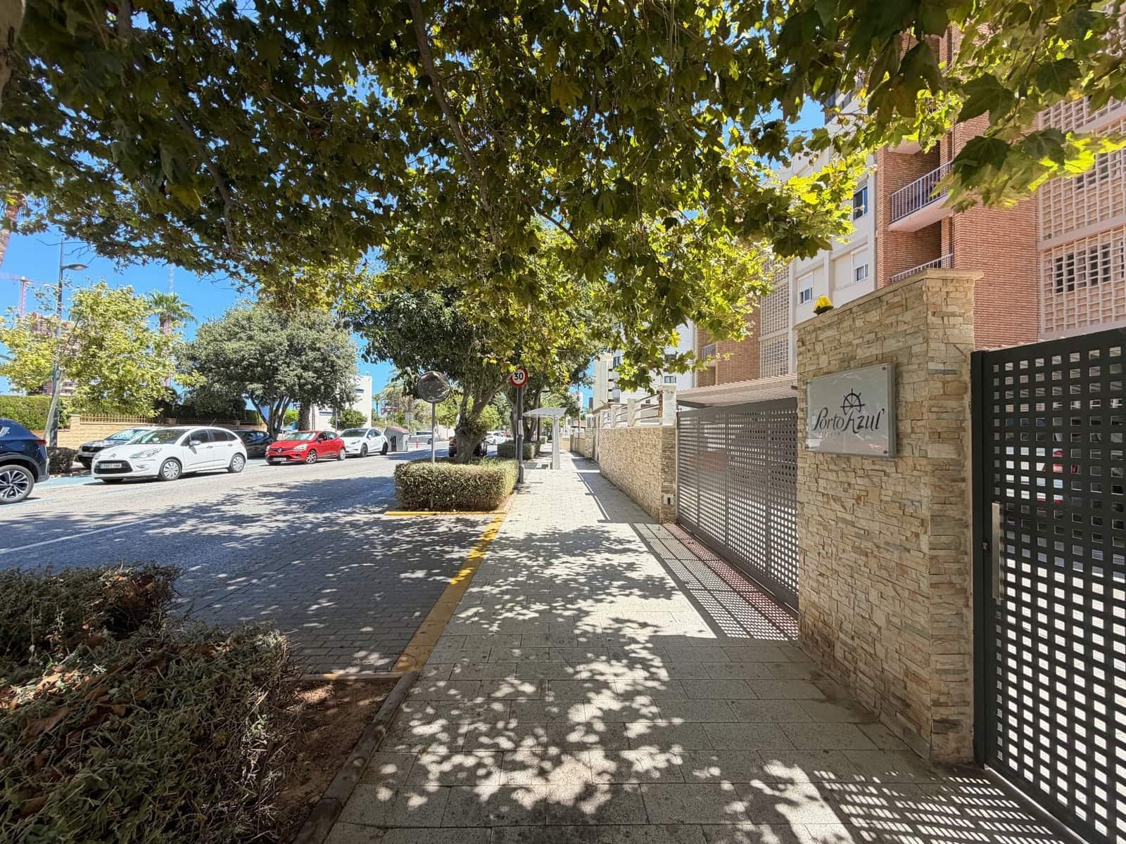 1 chambre Appartement à vendre à Calpe / Calp avec piscine garage - 400 000 € (Ref: 9959088)