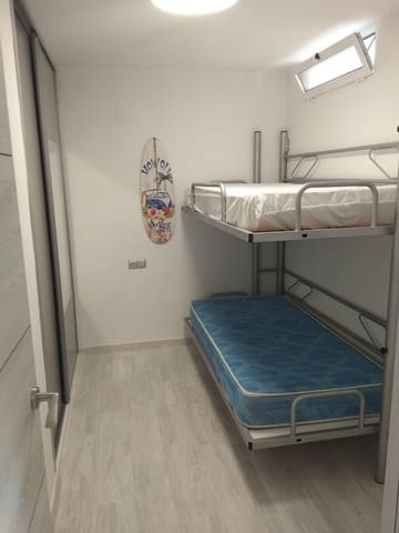 2 soverom Leilighet til leie i Calpe / Calp - € 850 (Ref: 9967159)