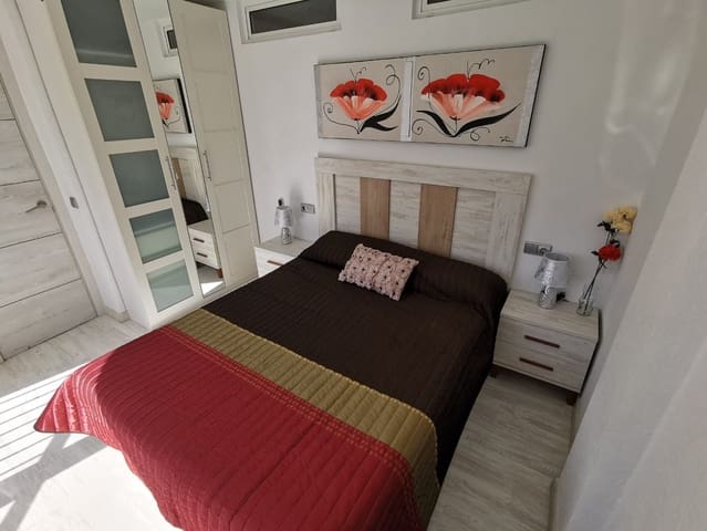 2 soverom Leilighet til leie i Calpe / Calp - € 850 (Ref: 9967159)