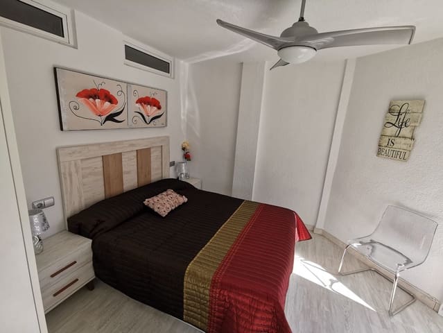2 soverom Leilighet til leie i Calpe / Calp - € 850 (Ref: 9967159)