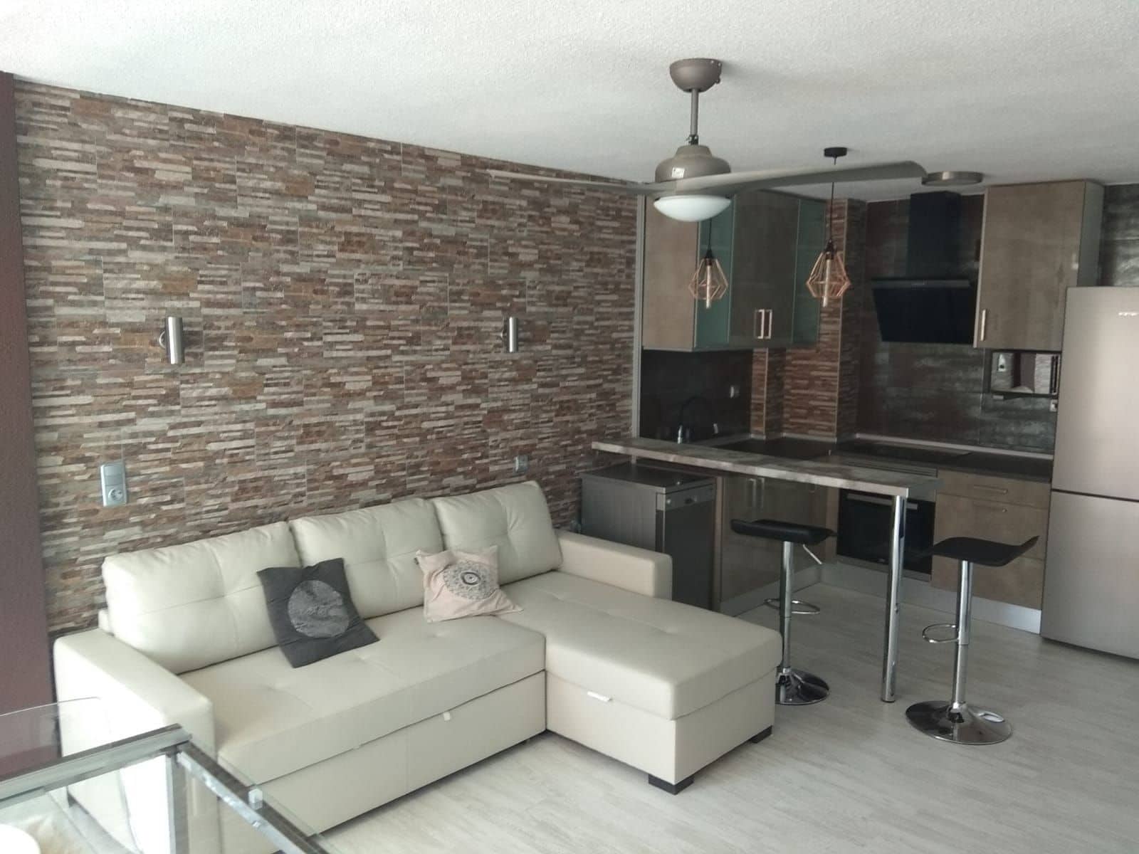 Apartamento de 2 habitaciones en Calpe / Calp en alquiler - 850 € (Ref: 9967159)