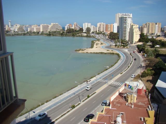 2 soverom Leilighet til leie i Calpe / Calp - € 850 (Ref: 9967159)