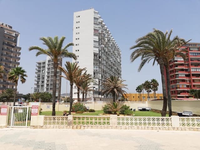 2 soverom Leilighet til leie i Calpe / Calp - € 850 (Ref: 9967159)