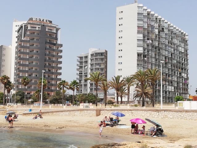 2 soverom Leilighet til leie i Calpe / Calp - € 850 (Ref: 9967159)