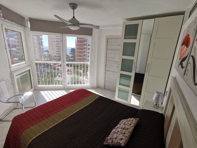 2 soverom Leilighet til leie i Calpe / Calp - € 850 (Ref: 9967159)