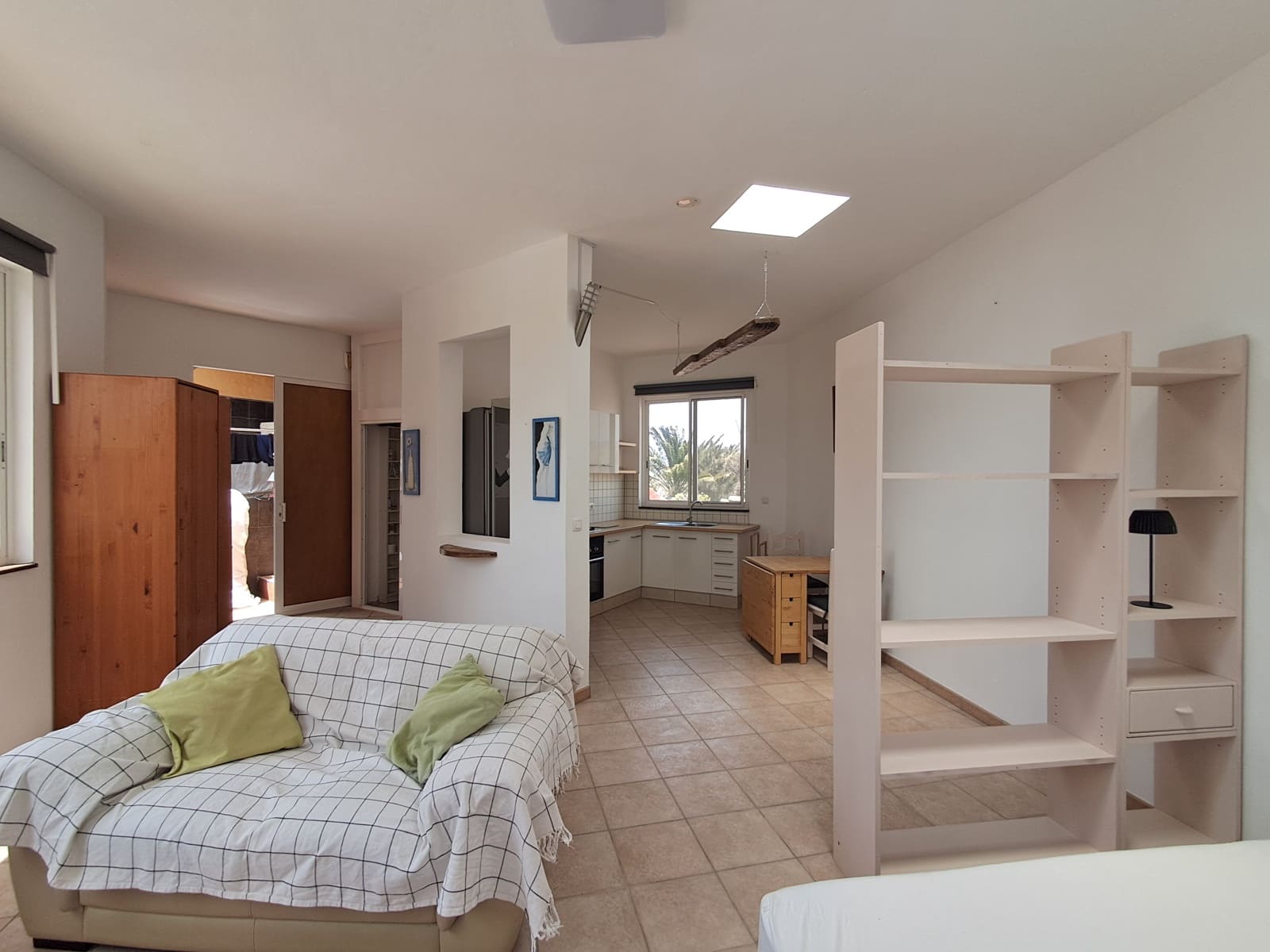 1 makuuhuone Yksiö vuokrattavana paikassa Betancuria mukana 
autotalli - 600 € (Ref: 10042448)